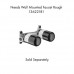 Hansgrohe 31163001 Metris S Wall-Mounted Single Handle Faucet Trim  Chrome - B003ZVD4KE
